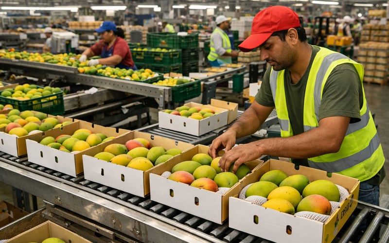 Nepal’s Mango Import Ban Lifts Local Farmers but Risks Price Spike