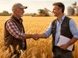 Wheat Market Holds Steady as Black Sea Risk Offsets Seasonal Pressure