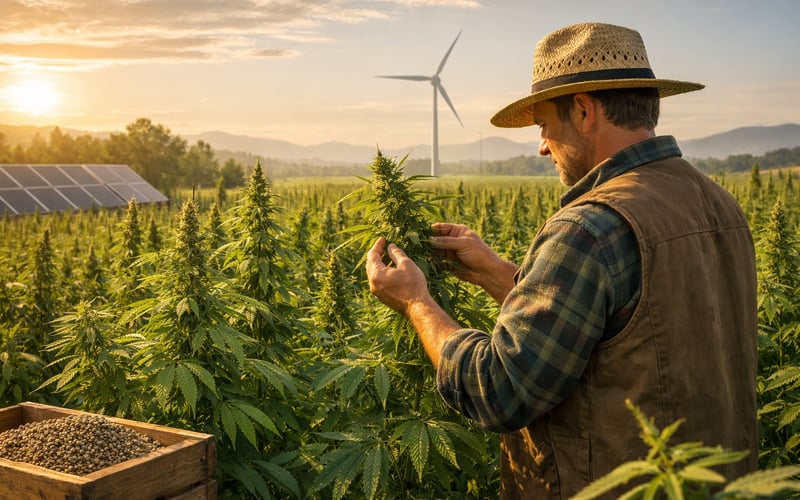 Hempseed Prices Edge Higher as EU–China Trade Tensions Simmer
