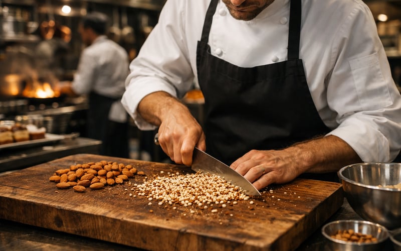 Almonds: India’s Structural Supply Gap Meets a Firm Global Market