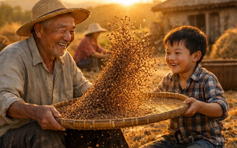 Chinese Green Lentils Cap Global Recovery While Red Lentils Stay Tight