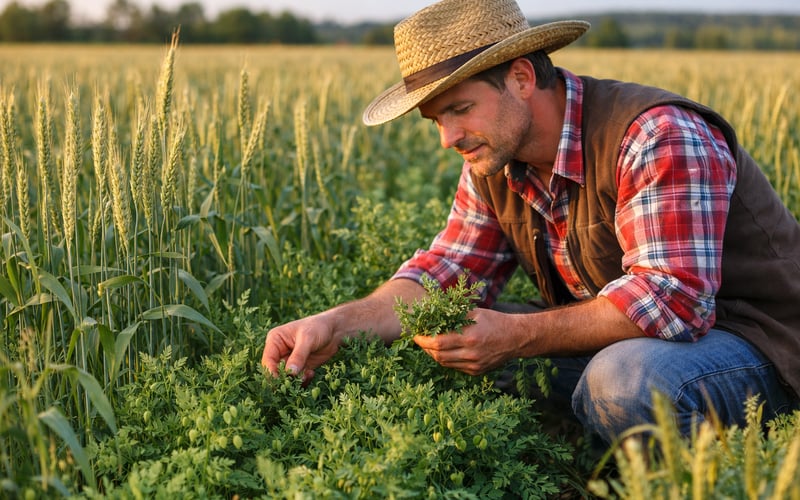 Lentils Market: Balanced Fundamentals, Quality Premiums and Mild Price Softening