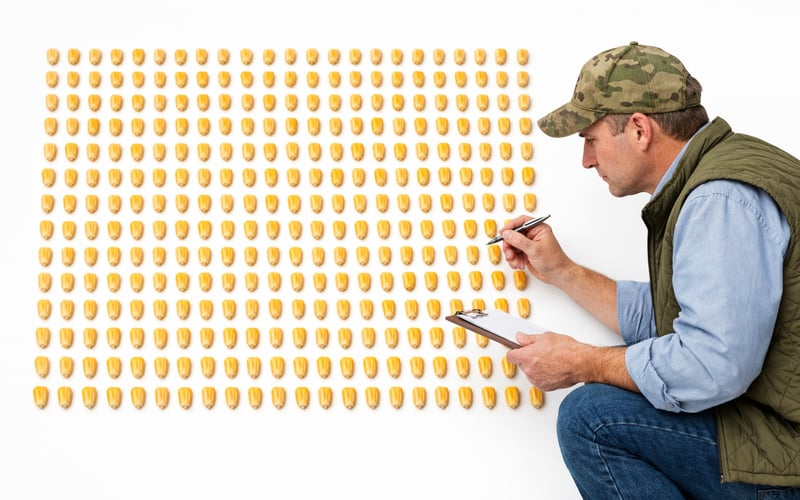 Ukrainian Corn Prices Steady but Pressured by Large Stocks and Soft Demand