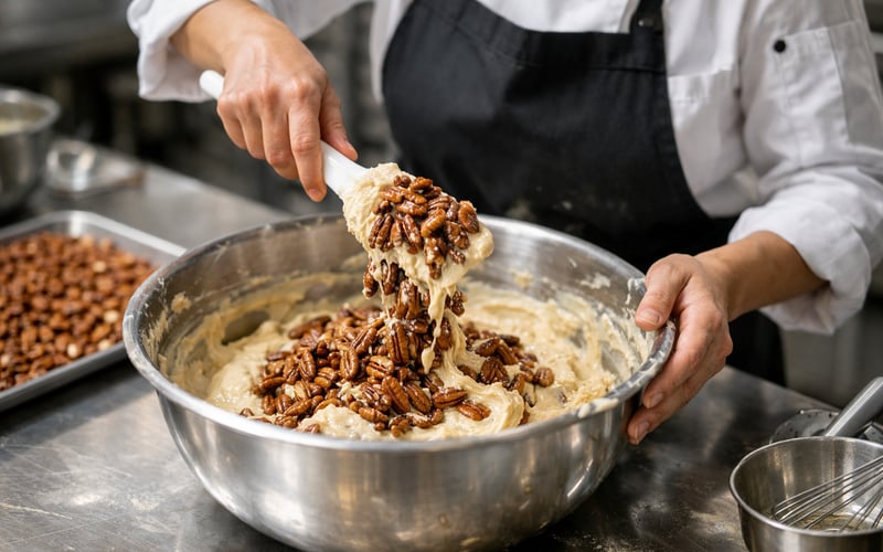 Mexican Pecans Hold Firm Despite China Duty Shock and Soft Global Demand