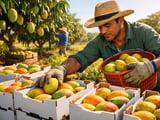 Tight Pakistani Supply Lifts Mango Prices in UAE, Demand Holds Firm