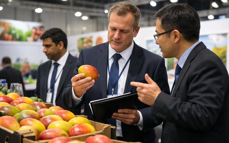 Disease Pressure in Australia Tightens Mango Market Risk Outlook
