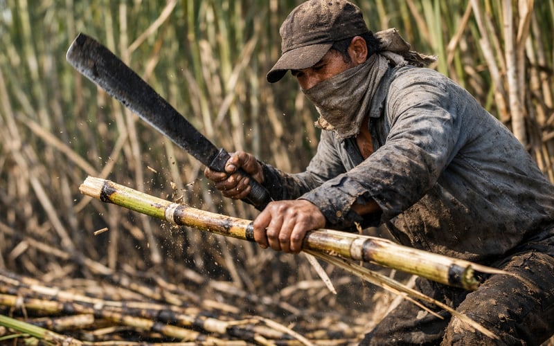 Sugar No.11 Futures Rebound, Forward Curve Softens Beyond 2027