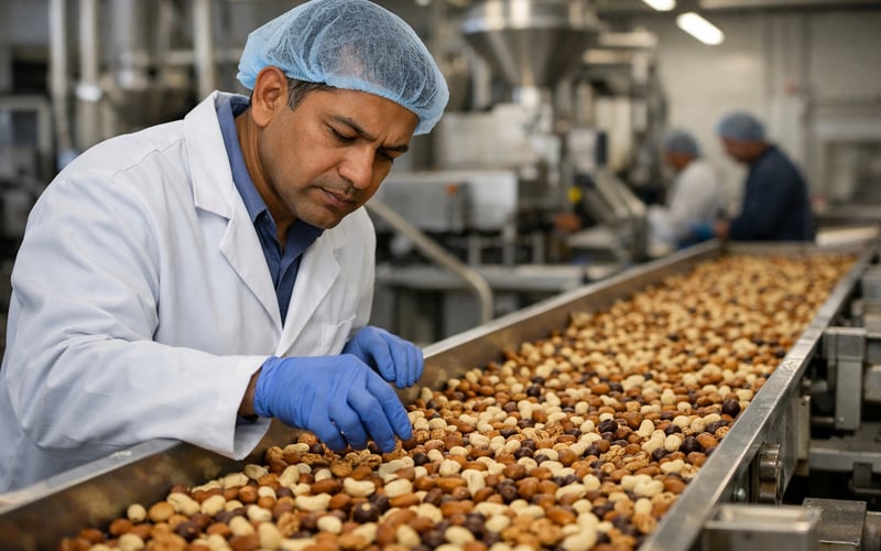 Delhi Nuts Sector Moves Up the Value Chain as Prices Stabilise in Europe
