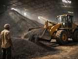 Black Gram Market Under Pressure as Mills Step Back from Buying