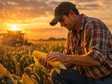 EU Corn Squeezed Between French Heat Stress and South American Supply
