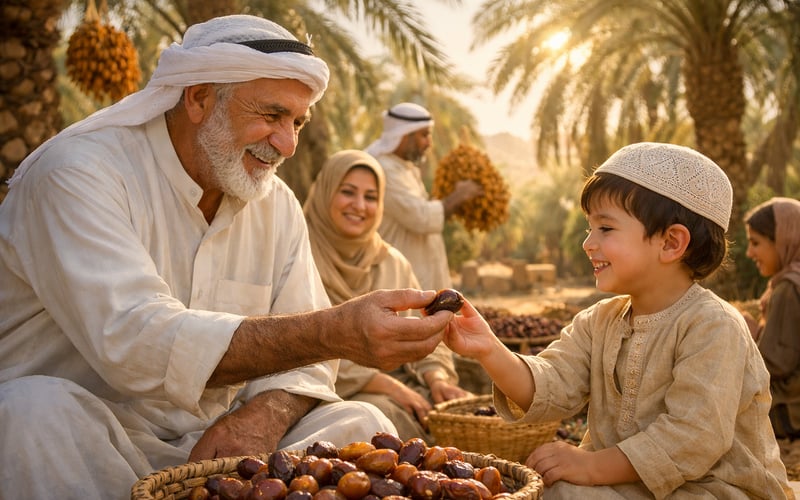 Organic Date Prices Hold Firm as Heat Builds in Key Origins