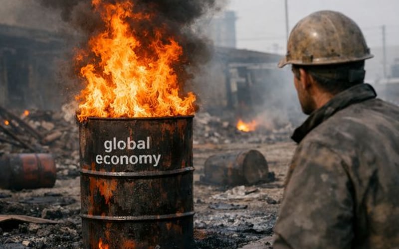WTI and Brent Surge into Steep Backwardation as War Risk Reprices Oil