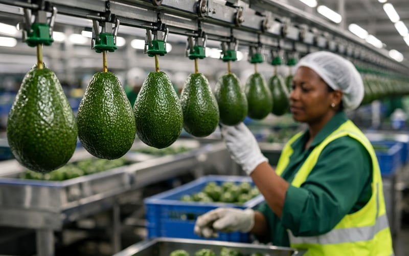 Kenya’s Pivot to Avocados: From Maize Staple to High-Value Export Engine