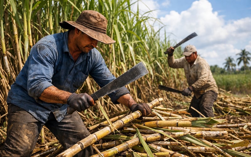 Sugar No.11 Rebounds as Weather Risks Clash with Oversupplied Forward Curve