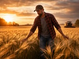 Barley steady as Ukraine’s bumper crop meets export bottlenecks