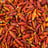 Chilli dried whole — bird eye, grade a