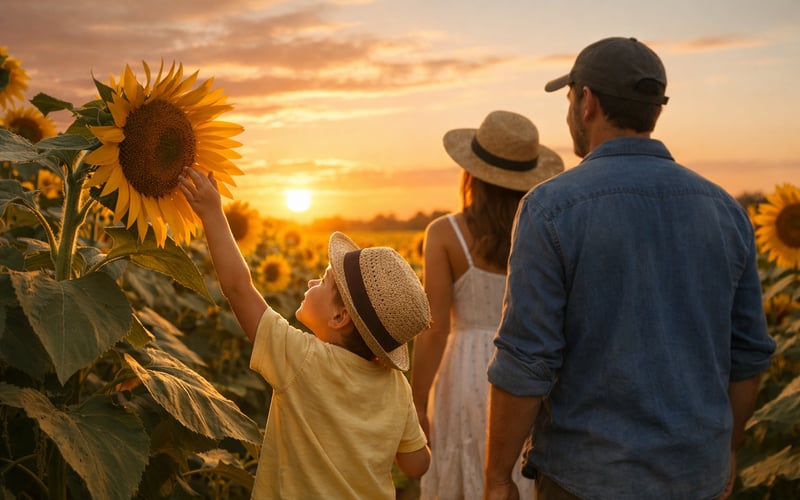 Sunflower Market Firms as SAFEX Futures and Black Sea Oils Tick Higher