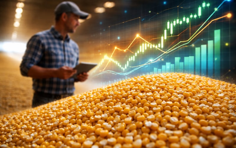 Brazil’s Corn Expansion: Ethanol Demand Fuels Bigger 2026/27 Exportable Surplus