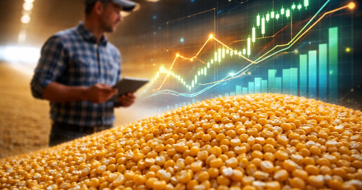 Brazil Corn Market 2026/27: Ethanol Demand, Production and Export ...