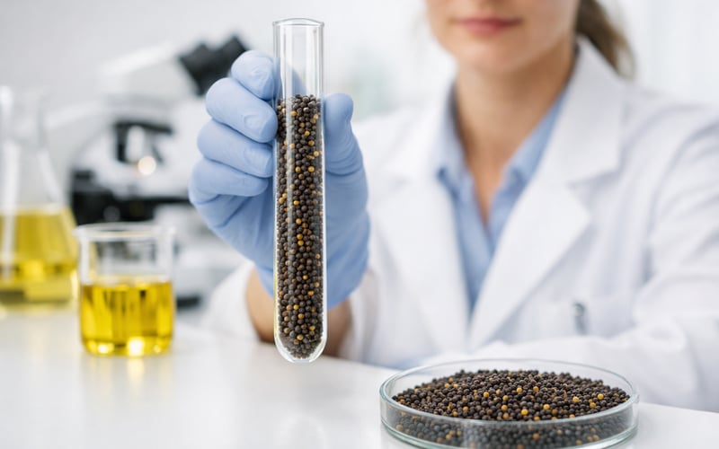Ukrainian Rapeseed Eases as New-Crop Demand Builds and MATIF Softens