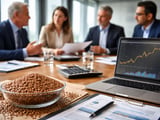 Flax Prices Hold Firm as Canada and Kazakhstan Anchor the Market