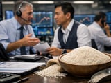 Thai Rice Exports Under Pressure as Weather Risks Increase