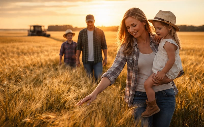 Barley Market Snapshot: Ukraine Discounts vs. Firm German Feed Values