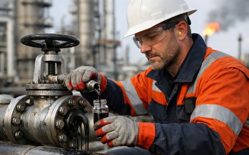 Crude Oil Surges Above €90: Backwardation Signals Tight Near-Term Supply