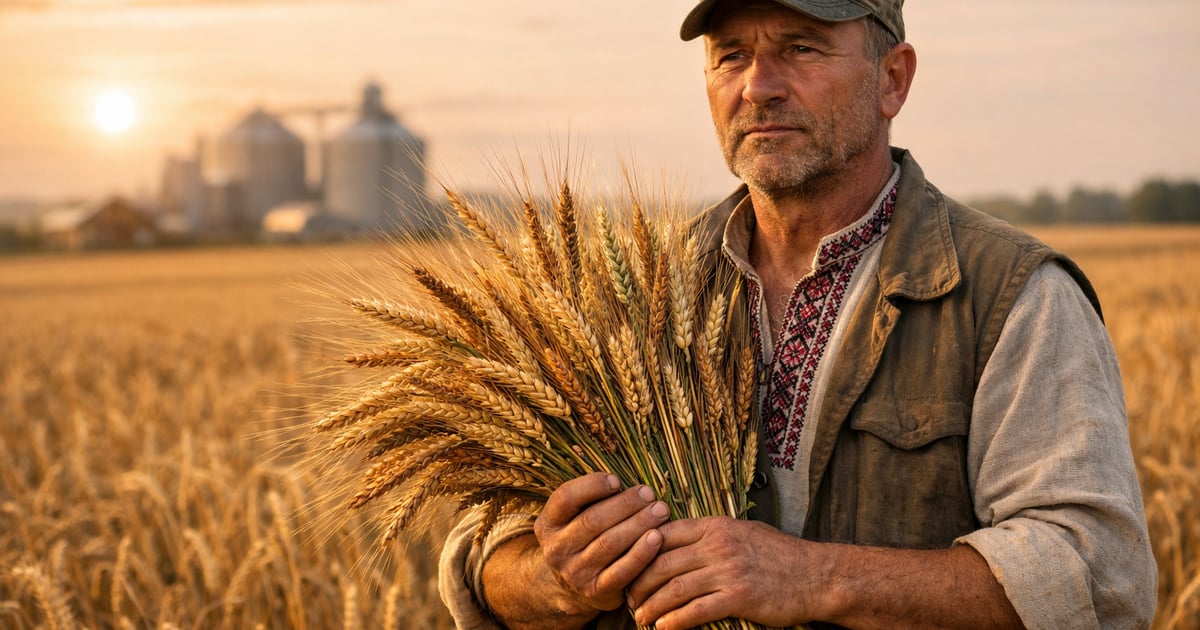 Ukrainian Wheat Logistical Crisis Supports European Wheat Prices — CMB News