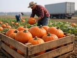 Chinese Pumpkin Seed Kernels Hold Firm While Freight Costs Climb