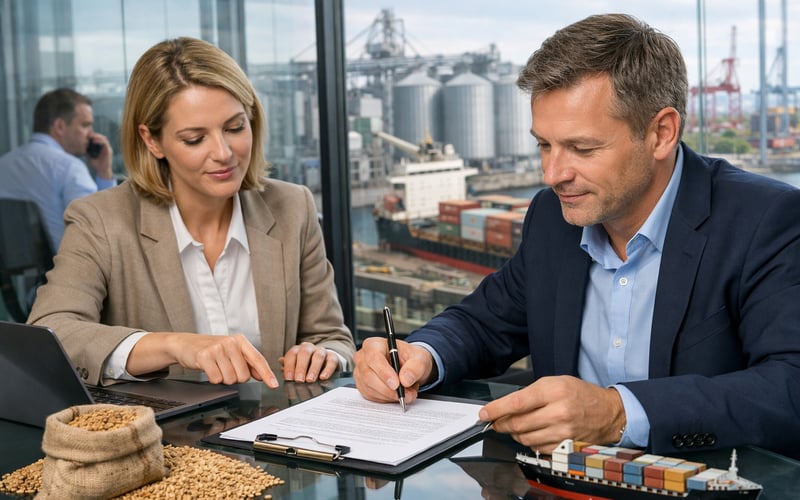Les prix du triticale allemand progressent alors que le blé de l’UE trouve un soutien