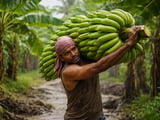 Bihar Floods Tighten Regional Banana Supply While EU Chips Prices Edge Higher