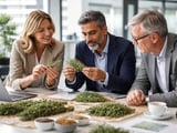 Egyptian Thyme Inches Higher as Indian Organic Holds Steady