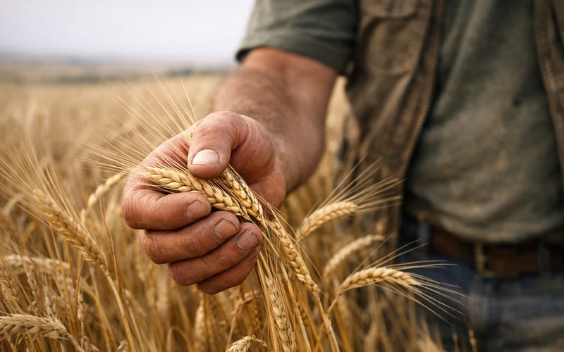 Barley Market Steady but Fragile as Ukraine Blockade Weighs on Black Sea Values