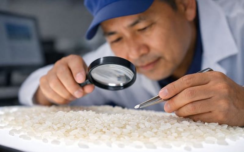 Rice market softens as CBOT futures and Asian FOB prices edge lower