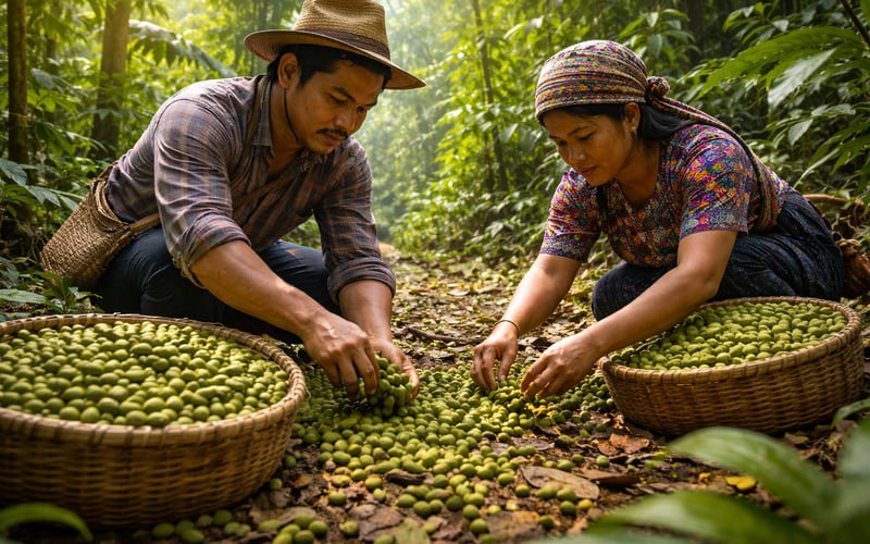 Large Cardamom Holds Firm as Arrivals and Demand Set the Tone
