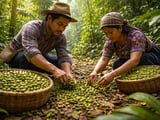 Large Cardamom Holds Firm as Arrivals and Demand Set the Tone