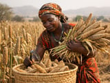 Millet Market Balances New Indian Crop Pressure with Weather Delays