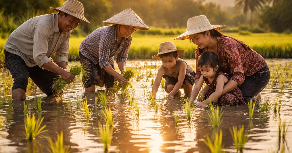 Rice Market Update: Stable CBoT Futures, Firmer Asian Export Prices ...