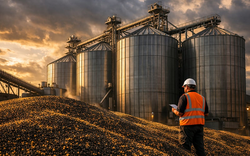 Rapeseed Oil Under Pressure as Weak Demand Meets Firm Seed Costs