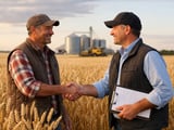 Wheat Softens Ahead of WASDE as Russia and Argentina Lift Supply Outlooks