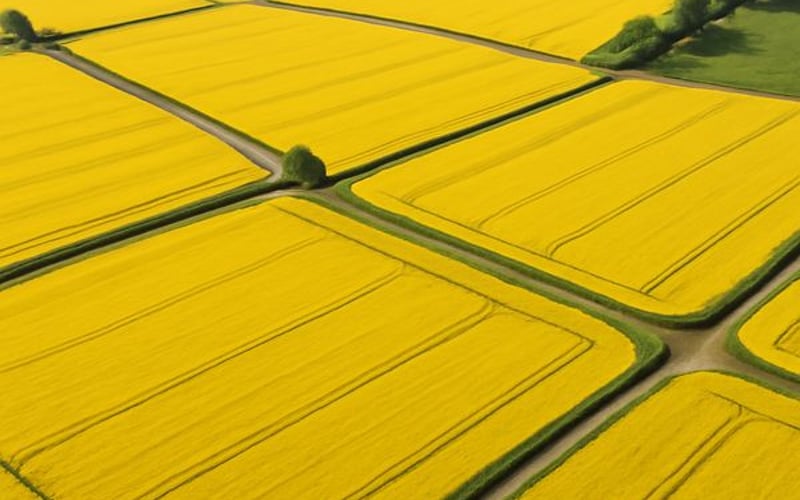 Le colza attire l'attention alors que le choc énergétique pousse un changement de superficie en Ukraine