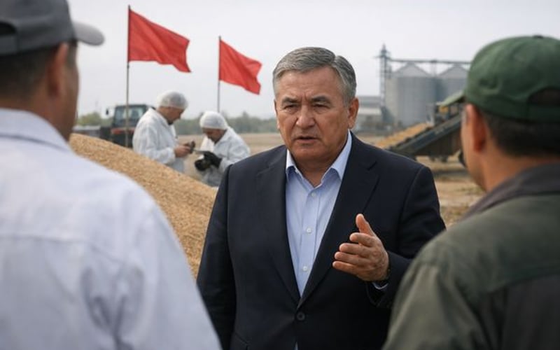 Kazakh Senator’s Warning on Weak Phytosanitary Controls Raises Red Flags for Seed and Grain Trade