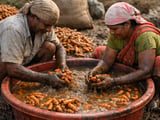 Turmeric Market Stays Soft as Monsoon and Sowing Outlook Cap Upside