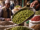 Himalayan Large Cardamom: Firm Demand Meets Mounting Supply Risk