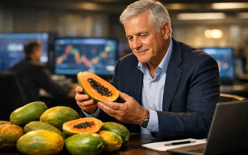 Dried Papaya Prices Ease from Thailand While Vietnam Holds Firm