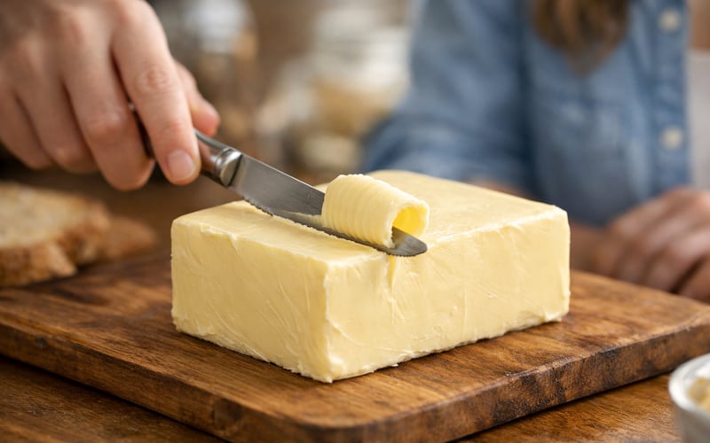Butter Futures Ease, Curve Still Signals Firm 2027 Outlook