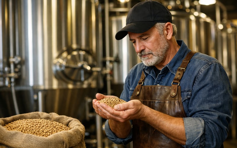 Barley Market: Flat Aussie Futures, Soft Black Sea, Firm EU Basis