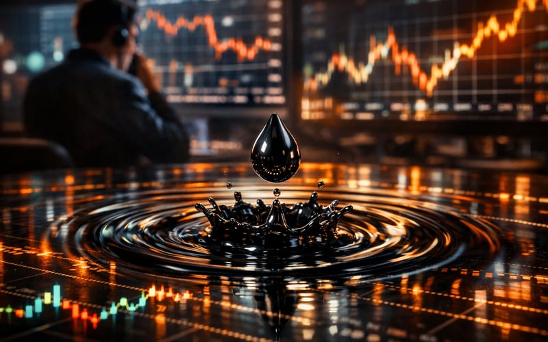 Crude Oil Curve Rallies Into Steep Backwardation as Geopolitics Bite