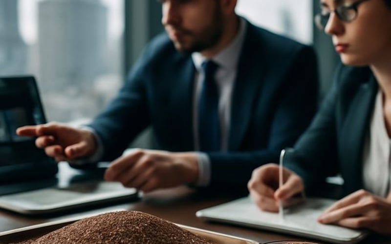 Stable Organic Flaxseed Prices as Canada and Kazakhstan Head into Spring